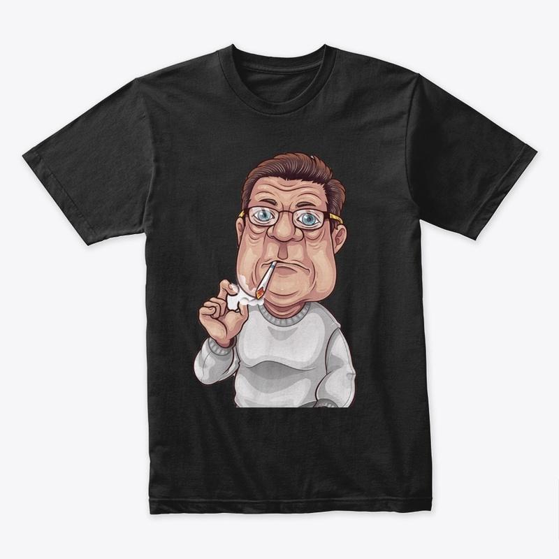 ANGRY GRANDMA MERCH!