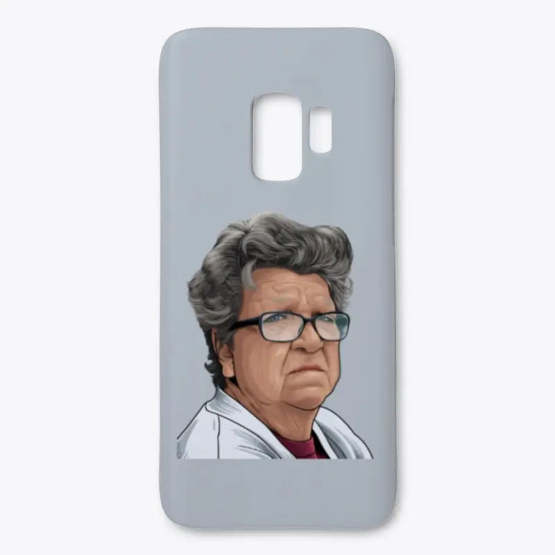 ANGRY GRANDMA MERCH!