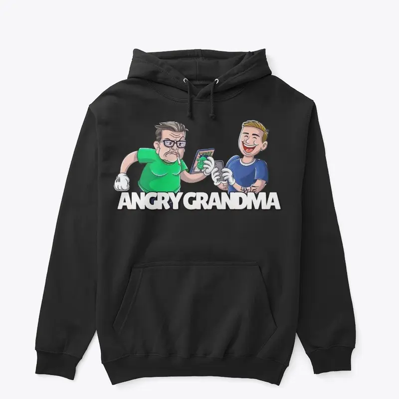 ANGRY GRANDMA 