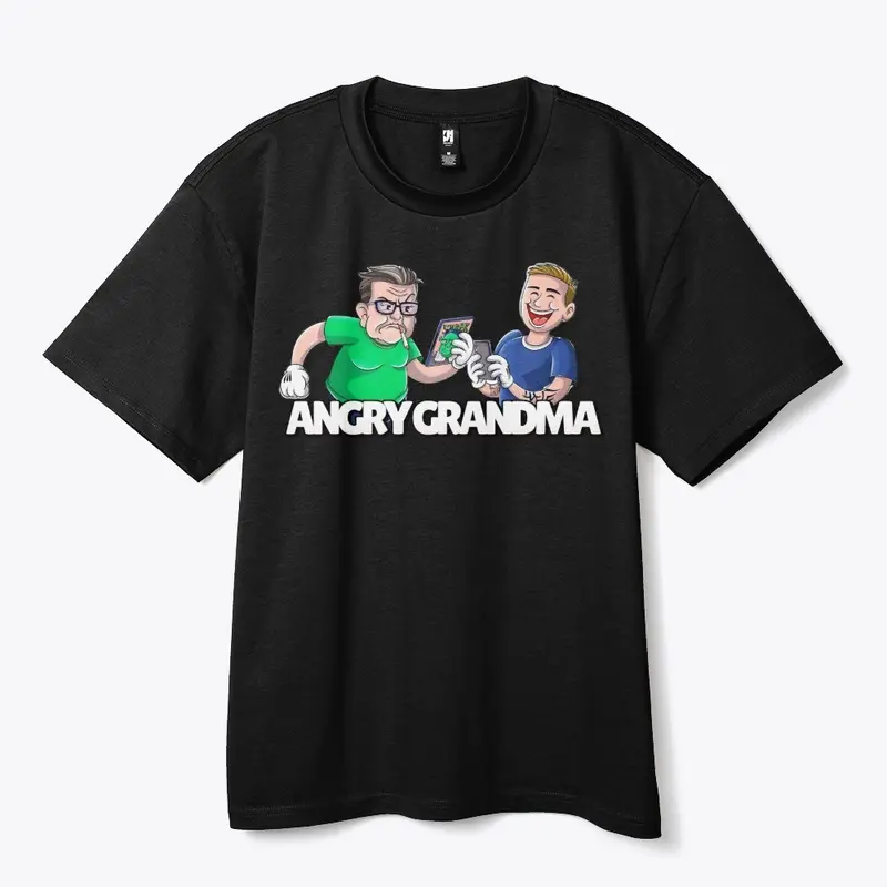 ANGRY GRANDMA 