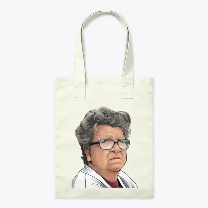 ANGRY GRANDMA MERCH!