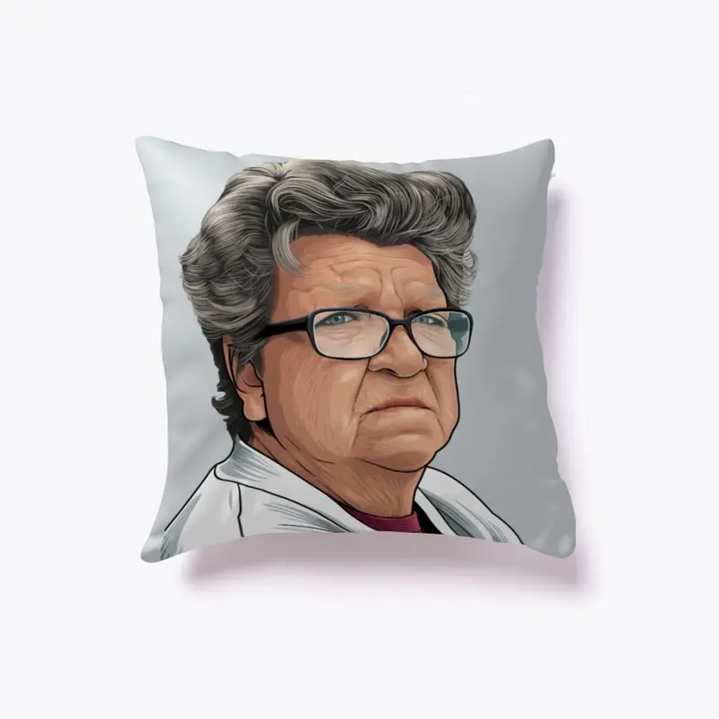 ANGRY GRANDMA MERCH!