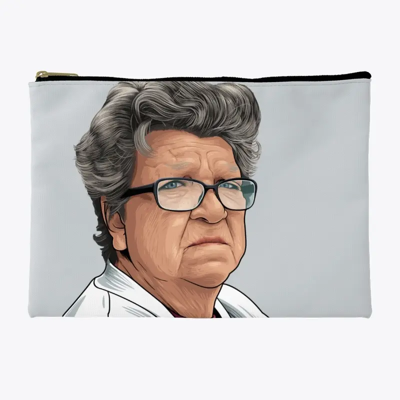 ANGRY GRANDMA MERCH!