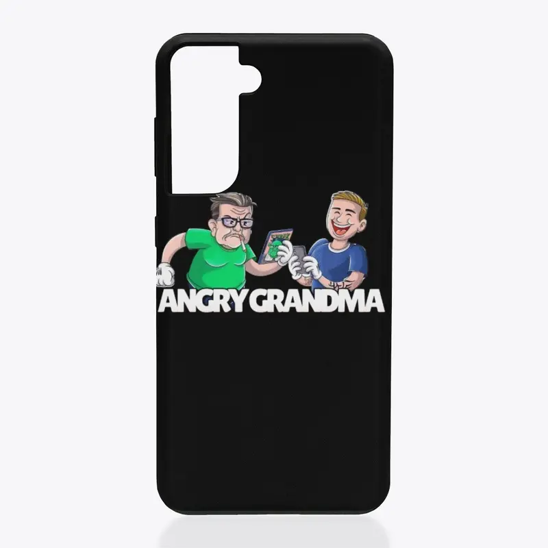 ANGRY GRANDMA 