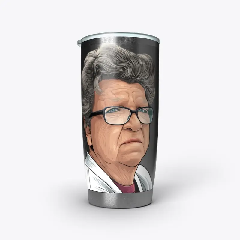 ANGRY GRANDMA MERCH!