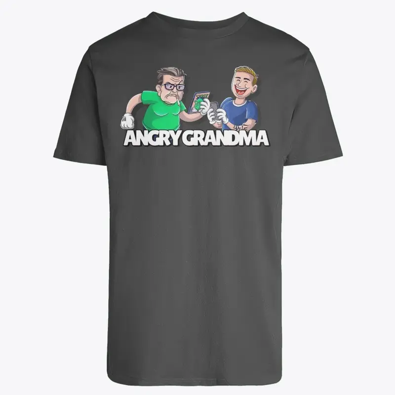 ANGRY GRANDMA 