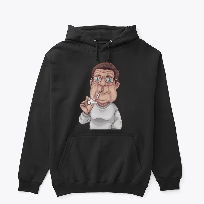 ANGRY GRANDMA MERCH!