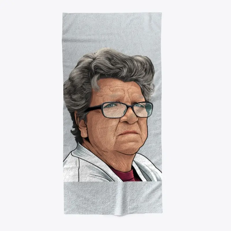 ANGRY GRANDMA MERCH!