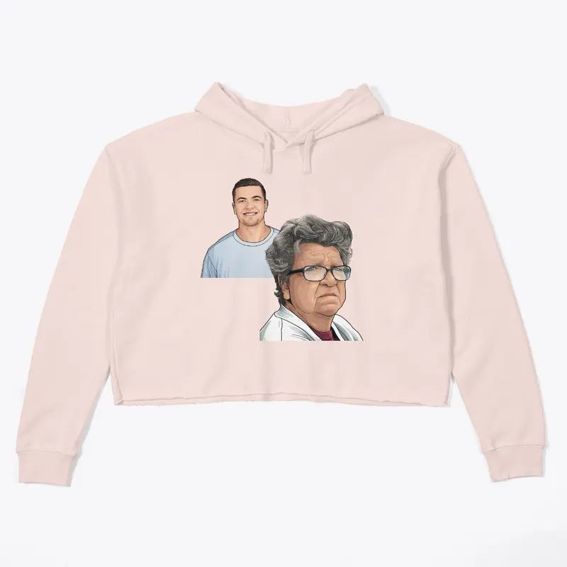 ANGRY GRANDMA & JAKE MERCH!