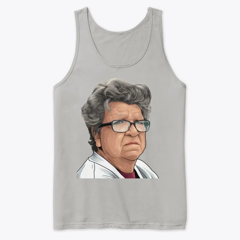 ANGRY GRANDMA MERCH!