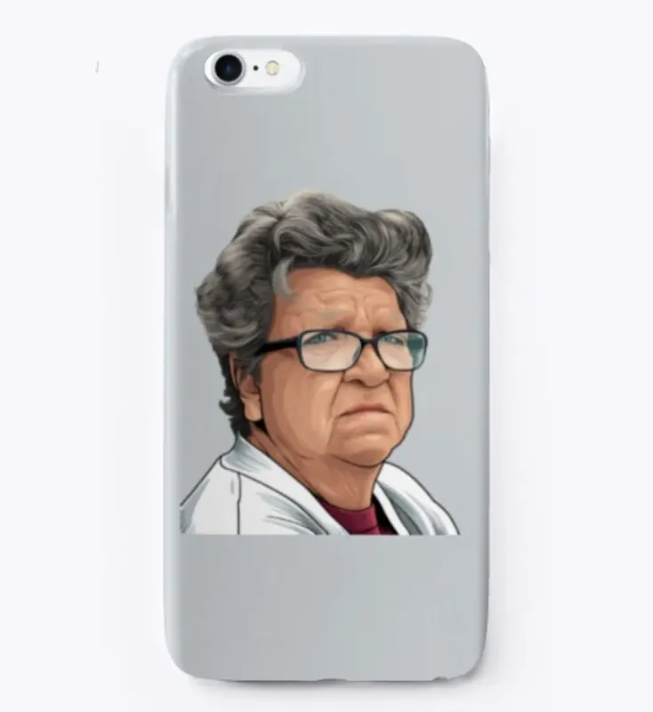 ANGRY GRANDMA MERCH!