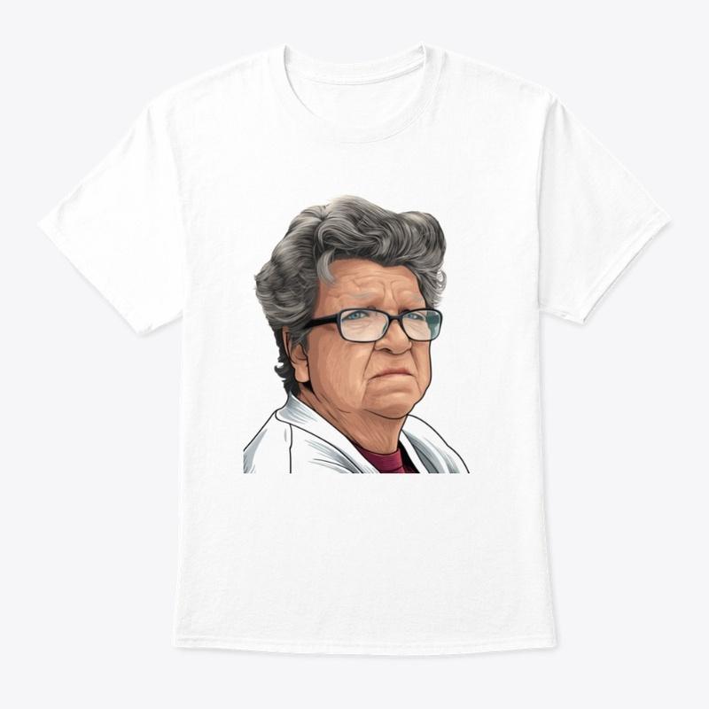 ANGRY GRANDMA MERCH!